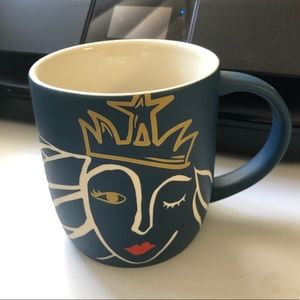 Starbucks 2016 Mug  14 Oz New never used